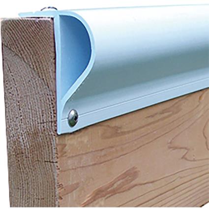 Dock Edge Slant P Profile