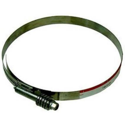 Trident Marine Exhaust Clamp  210-231 mm