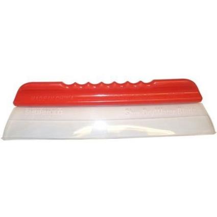 Shurflo Shur-dry Glass Cleaner Water Blade Vermelho,Branco 30 cm