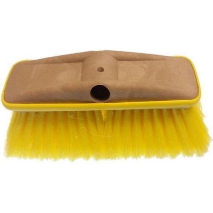 Starbrite Deluxe Soft Brush Amarelo 8´´