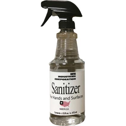 Boatlife Sanitizer Solution 0.9l Cinzento