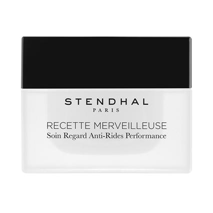 Stendhal Recette Merveilleuse Soin Regard Anti-Rides Performance 10 ml