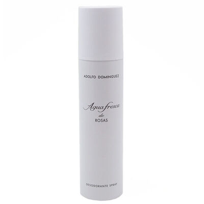 AGUA FRESCA DE ROSAS DESODORANTE 150ML SPRAY