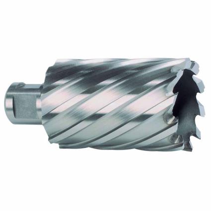 Ruko 108516 Hss Weldon 55 Mm Ø 16 Mm Hollow Drill Bit Prateado