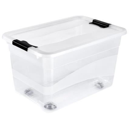 Keeeper Konrad Collection 52l Storage Box