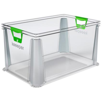 Keeeper Luis Collection 64l Storage Box