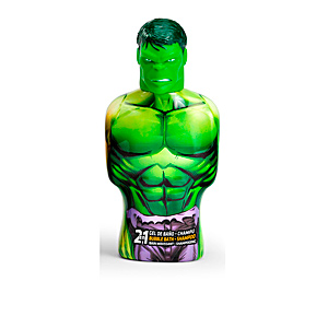 Gel e Champô 2 em 1 Avengers Hulk  (475 ml)