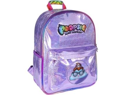 Mochila Escolar  Lilás