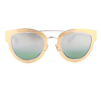 Óculos escuros unissexo  CHROMIC-LMM (Ø 47 mm) Verde Dourado (ø 47 mm)