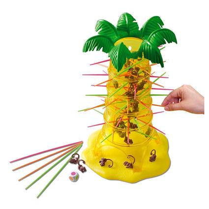 Jogo de Mesa Monos Locos 