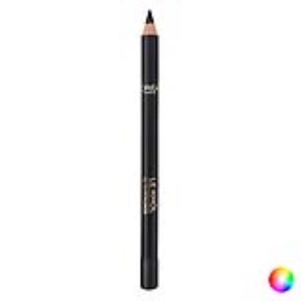 Lápis de Olhos Le Khol LOreal Make Up (3 g) - 101-midnight black