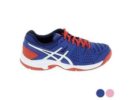Sapatilhas de Pádel para Crianças  Gel Pro 3 SG - Cor de Rosa 19 (EU) - 3,5 (US)
