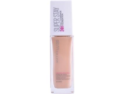 Base de Maquilhagem Fluida Superstay  (30 ml) - 30 - Sand