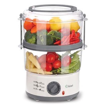 Fogão a Vapor Elétrico  KFS-2903 5 L 500W Branco
