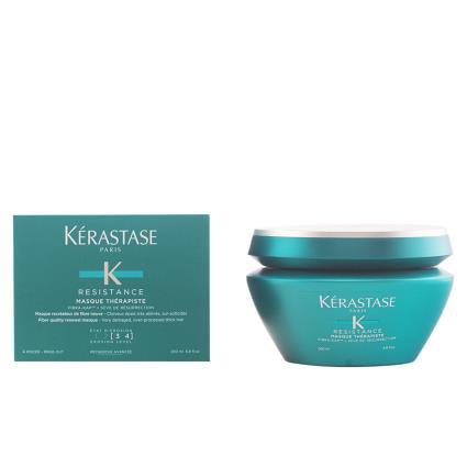 Máscara Capilar Reparadora Resistance Therapiste 200 ml