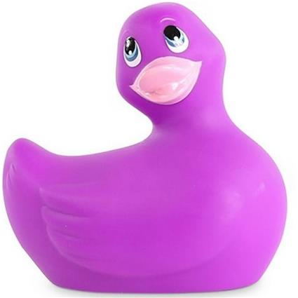 Patinho Vibrador Classic Púrpura