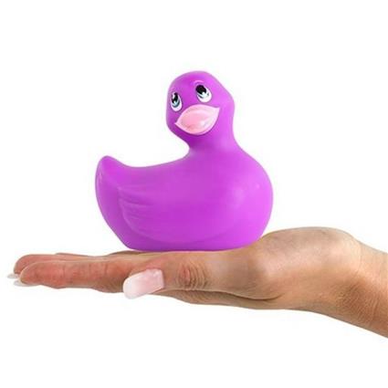 Patinho Vibrador Classic Púrpura