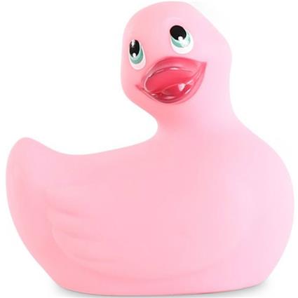 Patinho Vibrador Classic Cor de Rosa
