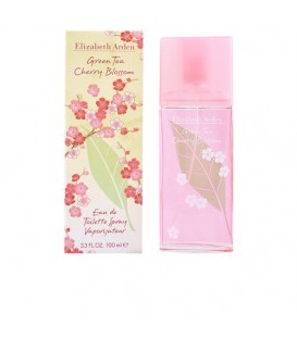 Perfume Mulher Green Tea Cherry Blossom  EDT (100 ml) (100 ml)