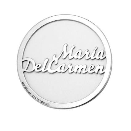 Miçangas femininas  Mª del Carmen Prata