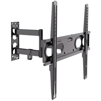 Suporte para TV com braço  0592E 26-60 30 Kg Preto