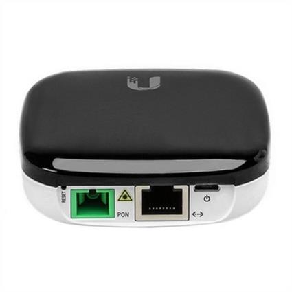 Adaptador de Red GPON  UF-LOCO LAN 10/100/1000 2.488 Gbps Preto