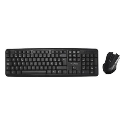 Teclado e Rato ! appMX230 Preto