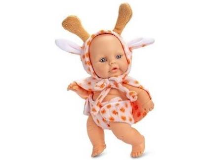Boneco Bebé Mosquidolls  (22 cm)