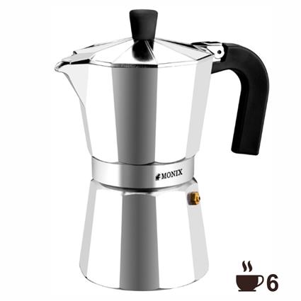 Cafeteira Italiana  M620006 (6 kopjes) Alumínio