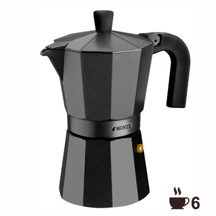 Cafeteira Italiana  M640006 (6 kopjes) Alumínio