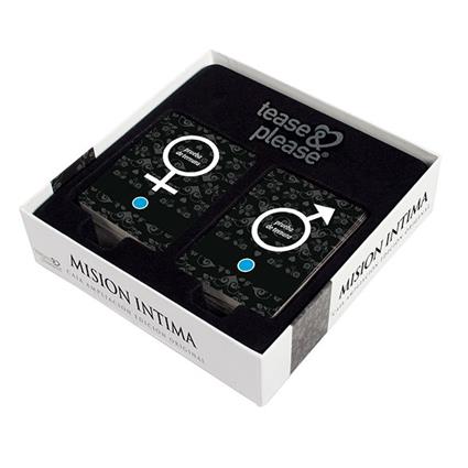 Jogo Erótico Missão Íntima Ampliado  21764