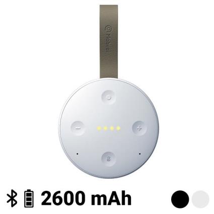 Altavoz Inteligente com Google Assistant  TicHome Mini - Preto