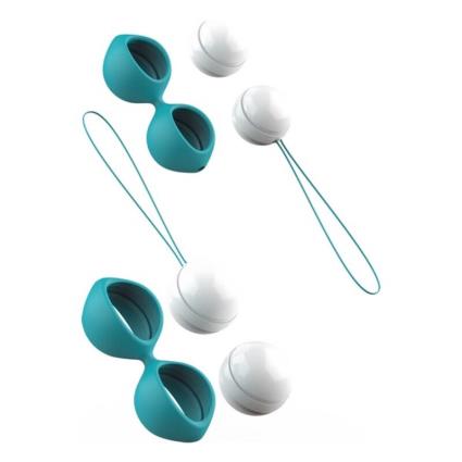 Bolas de Orgasmo Bfit Classic Azul