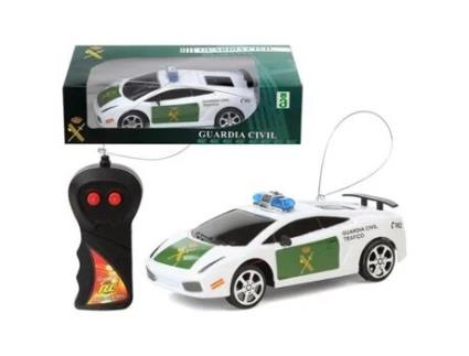 Carro Rádio Controlo Polícia 118504