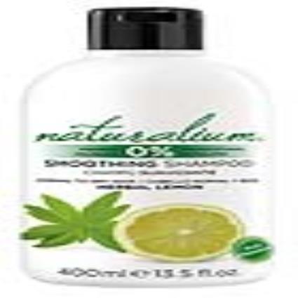 Champô Suavizante Herbal Lemon  (400 ml)