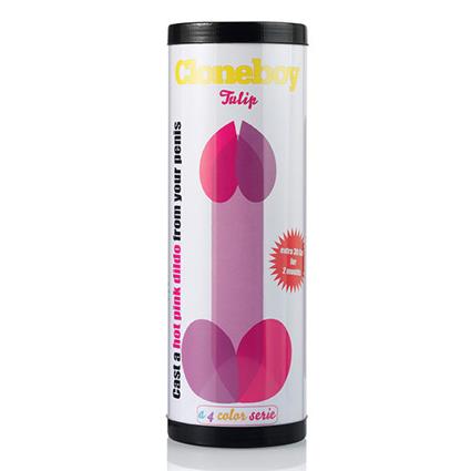 Clonador de Pénis em 3D Hot Pink  88349