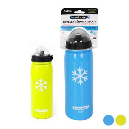Garrafa Térmica  Sport Push - 550 ml