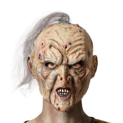 Máscara Halloween Látex