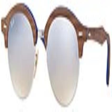 Óculos escuros masculinoas  RB4246M-12179U (Ø 51 mm) Azul Prata (ø 51 mm)