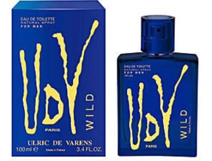 Perfume Homem Wild For Men  EDT (100 ml) (100 ml)