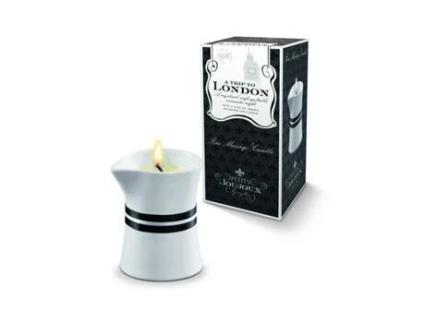 Vela de Massagem Londres 120 g