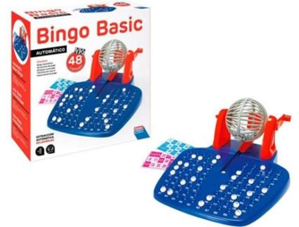 Bingo Automático Basic 