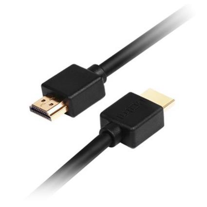 Cabo HDMI  COO-CAB-HDMI-1 1,5 m Preto