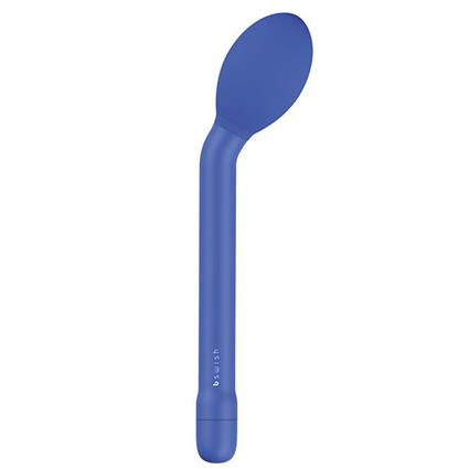 Vibrador Ponto G Bgee Classic Plus Azul
