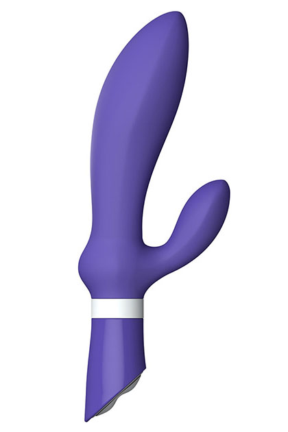 Massageador da Próstata Deluxe Roxo