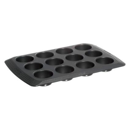 Molde de Bolos  Magic Aço inoxidável (12 Porções)