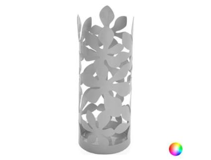Paraplubak Metal Ferro (19 x 49 x 19 cm) - Branco