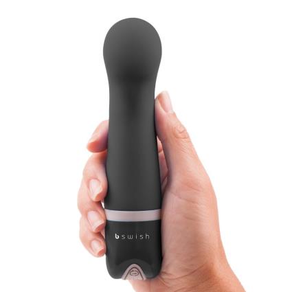 Vibrador Bdesired Deluxe Preto  620