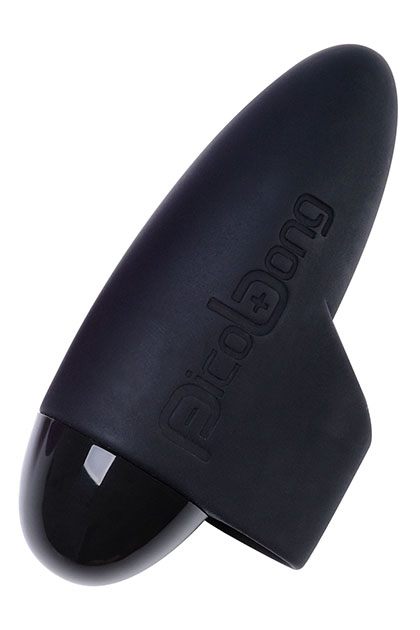 Vibrador de Dedo Ipo Preto