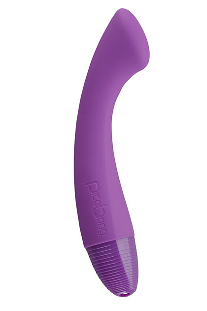 Vibrador Para Clitóris Moka Roxo
